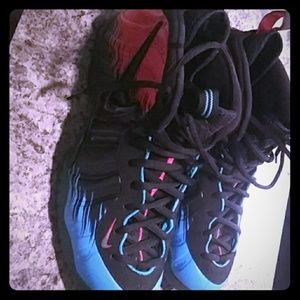 Spider-Man Foamposites